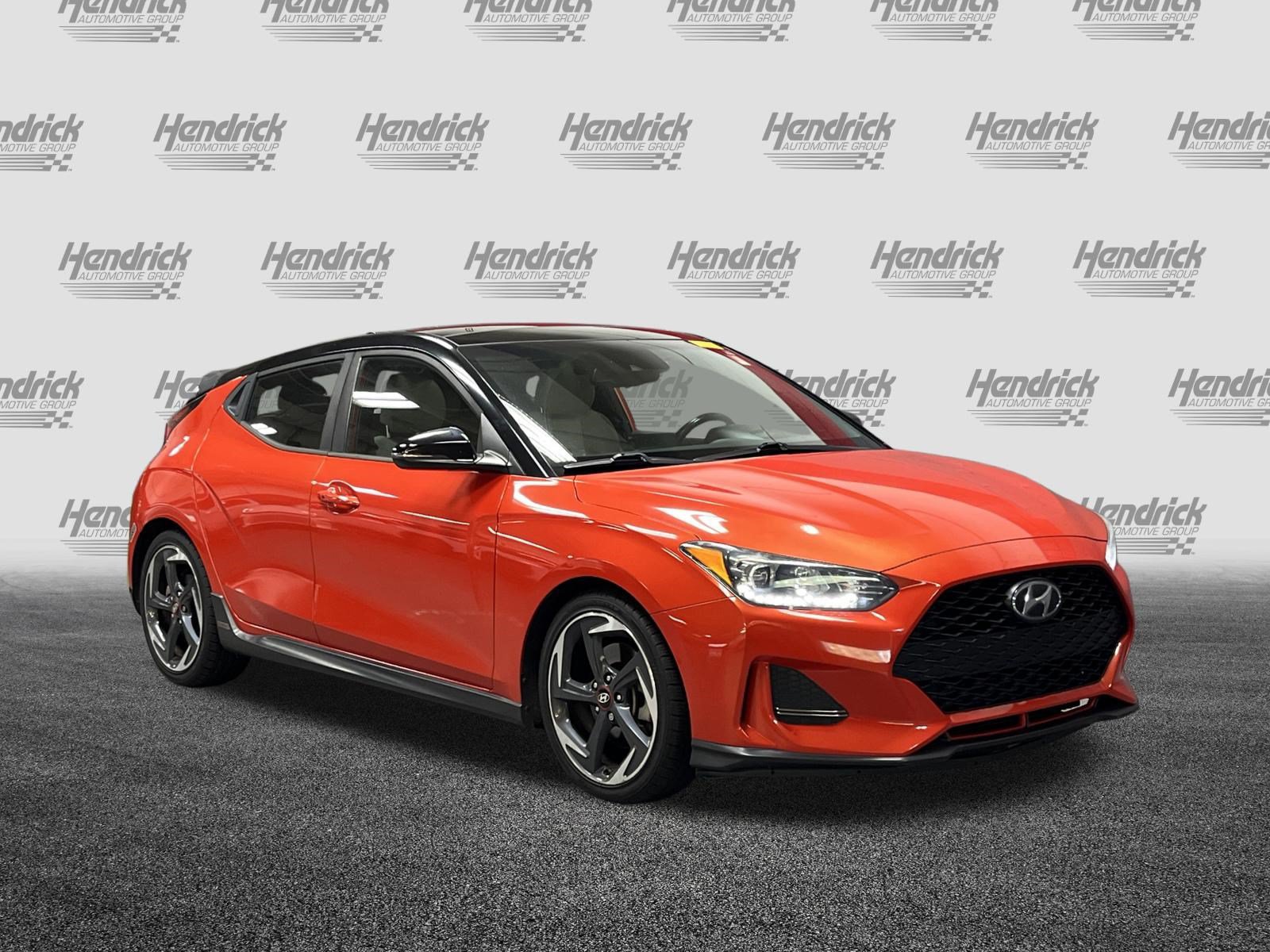 Used 2019 Hyundai Veloster Turbo Ultimate FWD image 2
