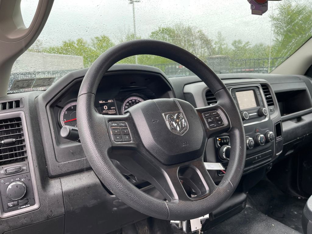 Used 2022 RAM 1500 Tradesman AWD/4WD image 12