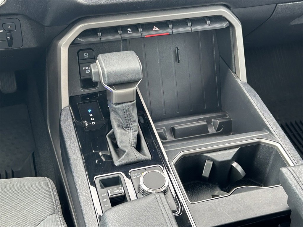 Used 2024 Toyota Tundra SR5 w/ SR5 Convenience Package image 21