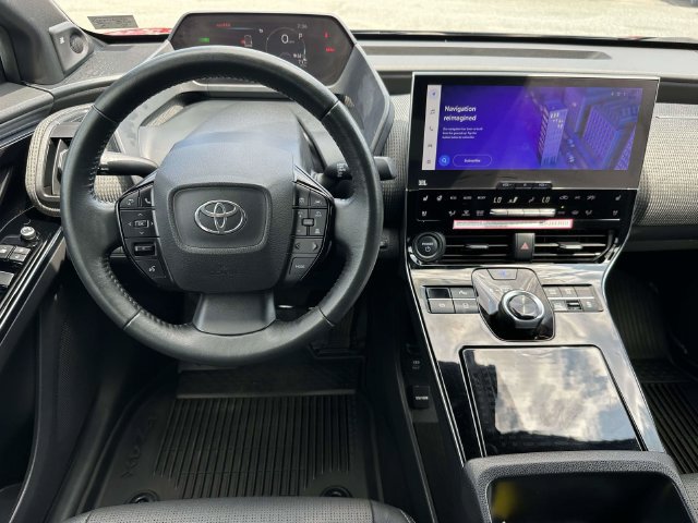 Used 2023 Toyota bZ4X AWD w/ Weather Package image 2