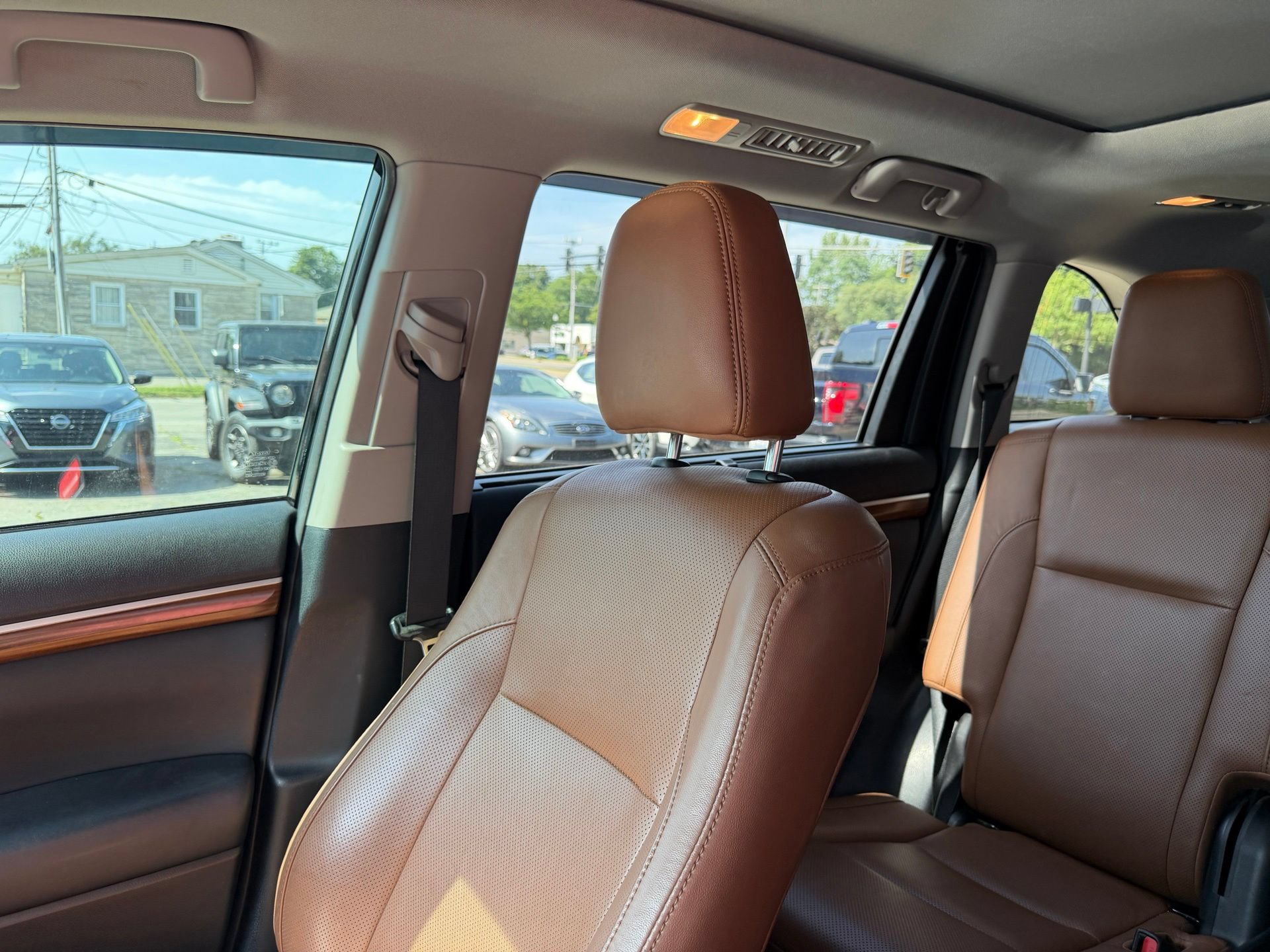 Used 2019 Toyota Highlander Limited Platinum AWD/4WD image 10