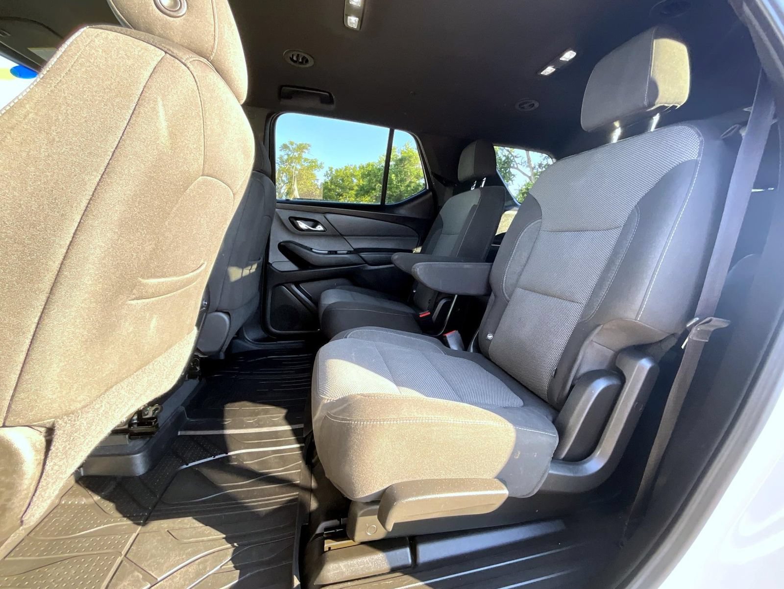 Used 2023 Chevrolet Traverse LT w/ LPO, Floor Liner Package AWD/4WD image 24