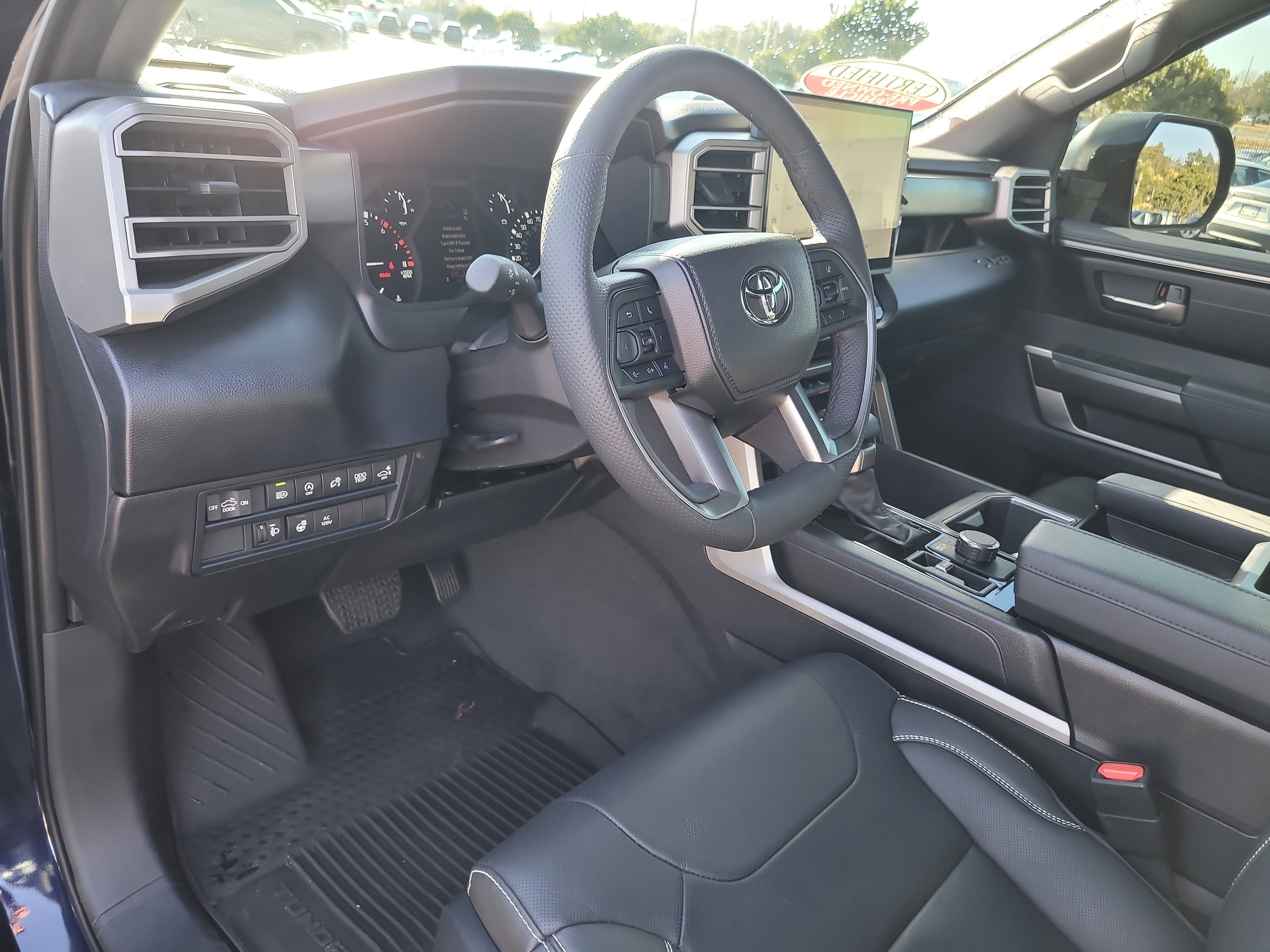 Certified 2026 Toyota Tundra SR5 w/ SR5 Premium Package image 19