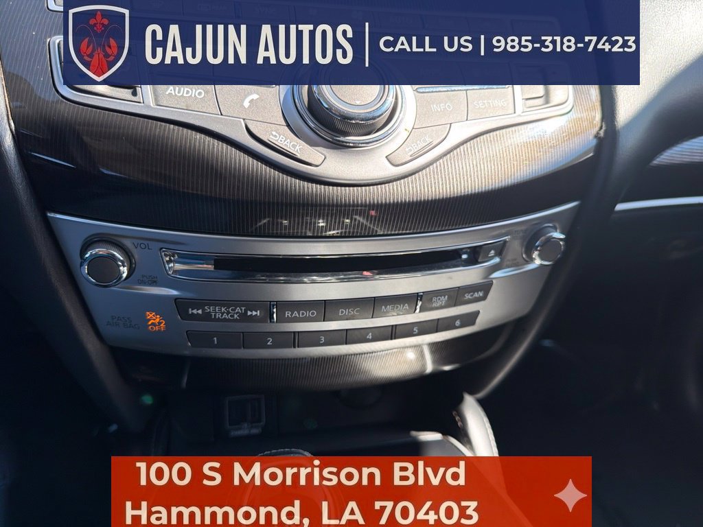 Used 2020 INFINITI QX60 Pure FWD image 20