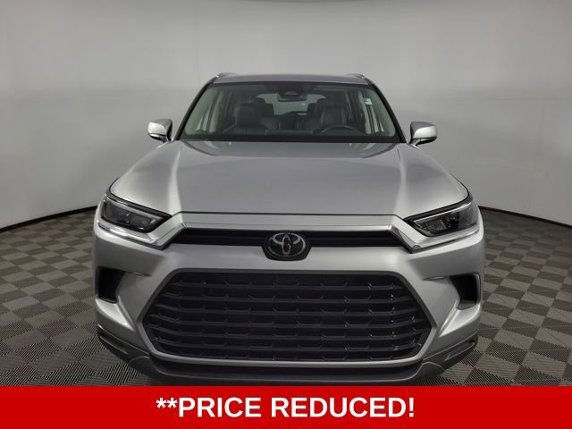 Used 2025 Toyota Grand Highlander FWD video 2