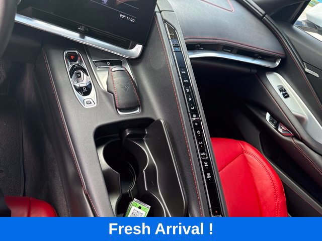 Used 2023 Chevrolet Corvette Stingray Convertible w/ Z51 Performance Package RWD image 8