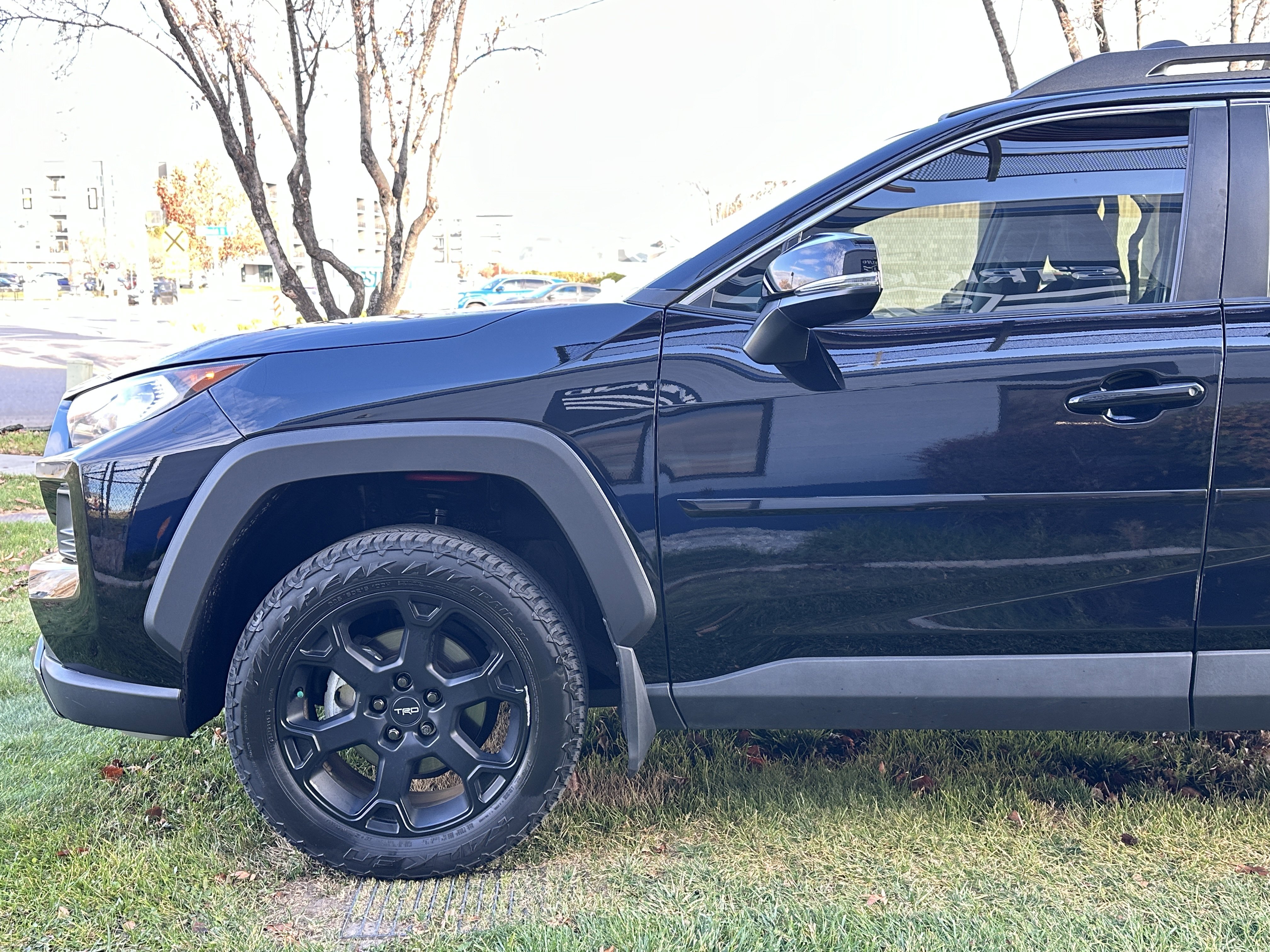 Used 2021 Toyota RAV4 TRD Off-Road image 10