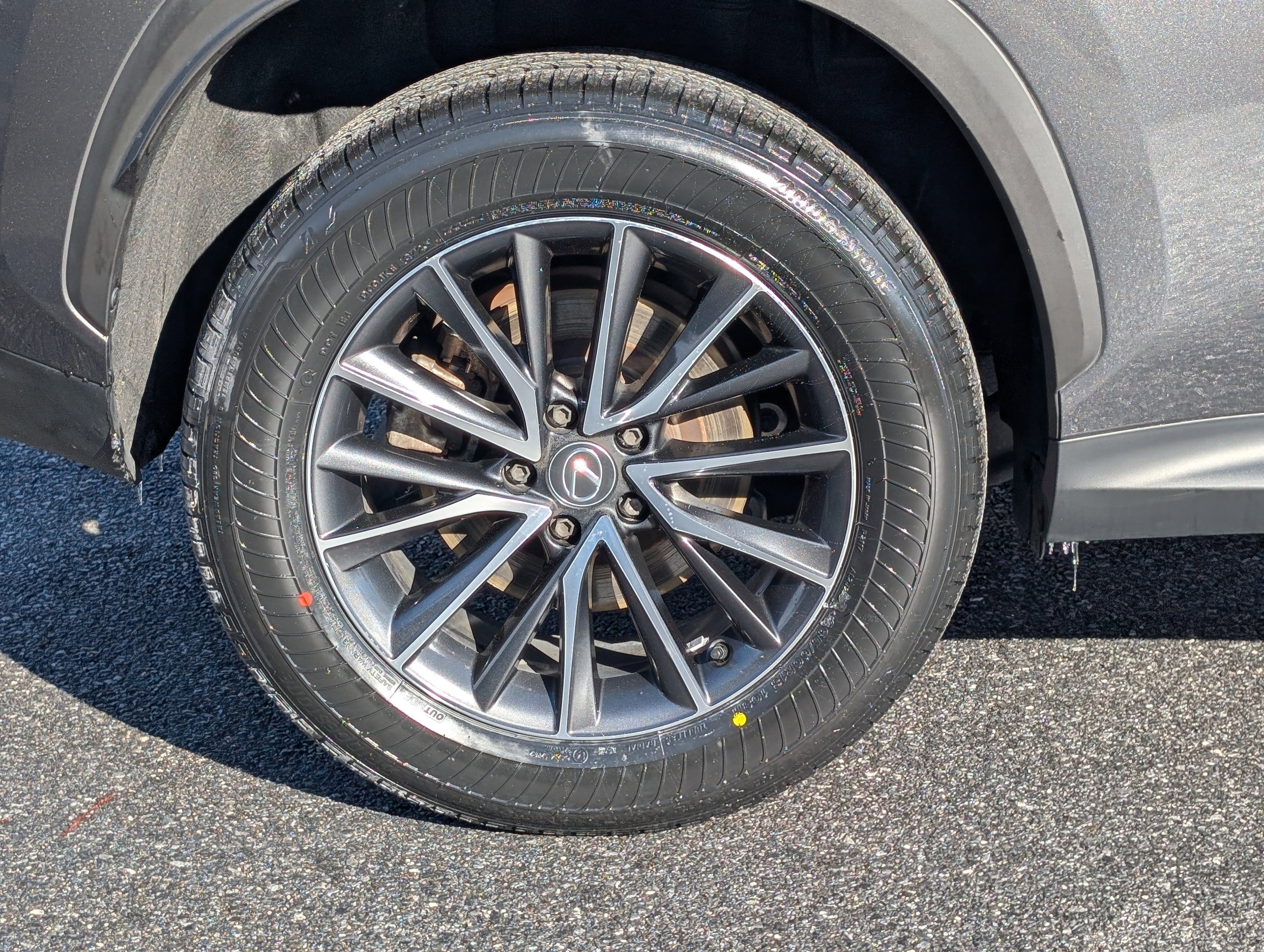 Certified 2024 Lexus NX 350h 350h Premium image 10