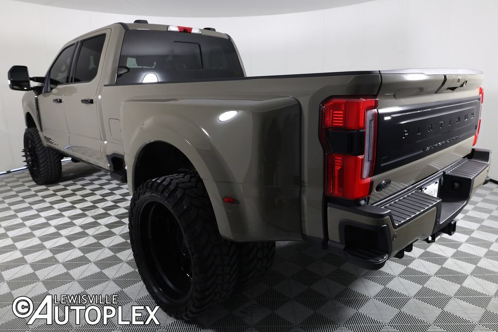 Used 2026 Ford F350 Platinum w/ Platinum Plus Package AWD/4WD image 10