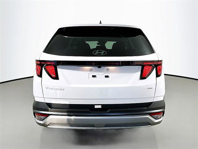 New 2025 Hyundai Tucson SEL image 5
