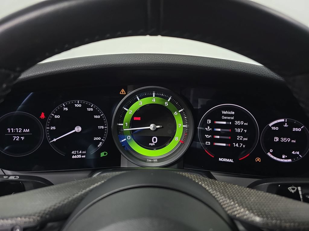 Certified 2024 Porsche 911 Carrera T RWD image 15