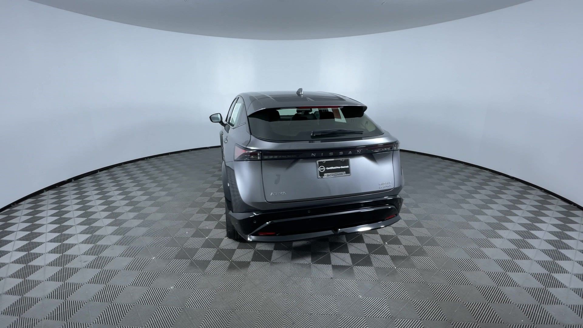 Certified 2024 Nissan Ariya AWD image 7