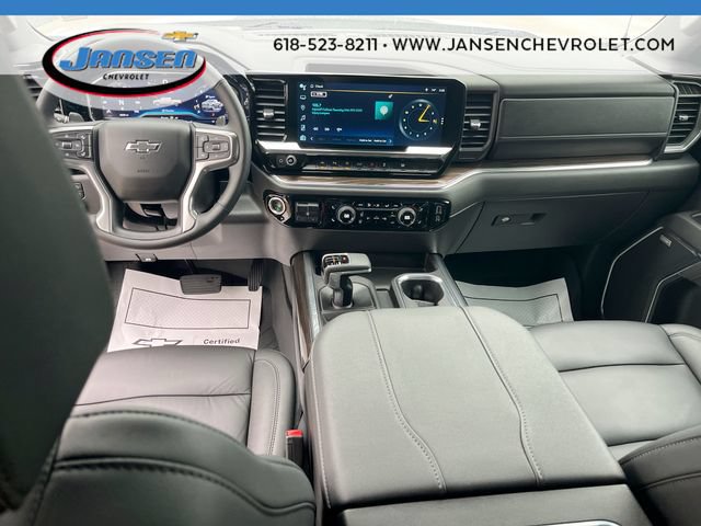 Used 2025 Chevrolet Silverado 1500 RST w/ All Star Edition Plus AWD/4WD image 19