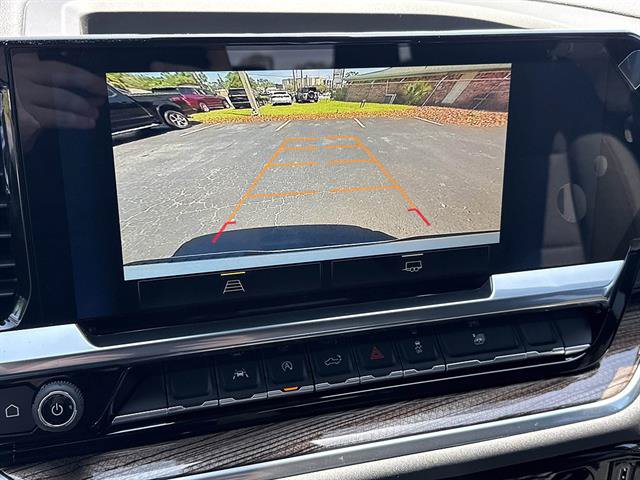 New 2026 Chevrolet Silverado 1500 RST AWD/4WD image 23