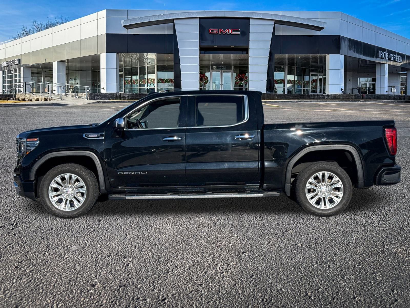 Used 2024 GMC Sierra 1500 Denali image 6