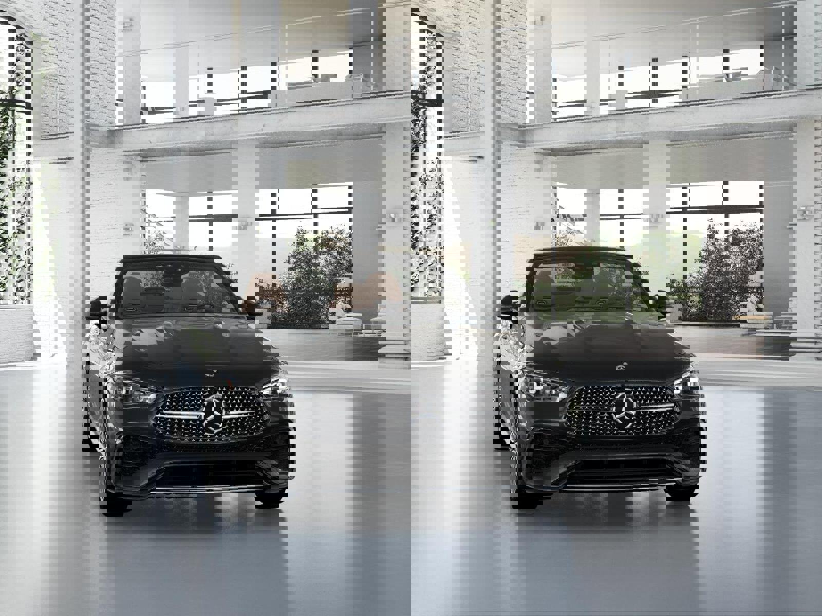 New 2026 Mercedes-Benz CLE 300 4MATIC Cabriolet image 8