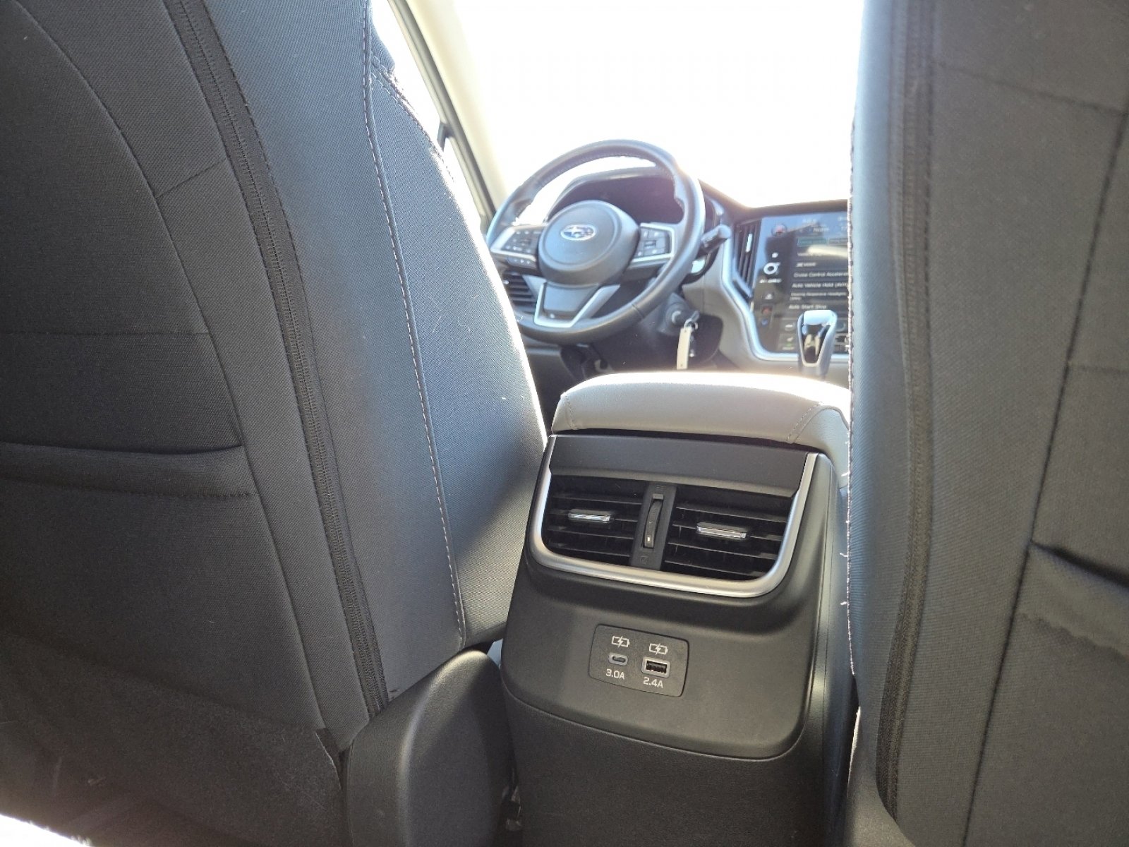 Used 2024 Subaru Outback Premium image 22