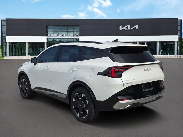 Certified 2026 Kia Sportage SX Prestige AWD/4WD image 3