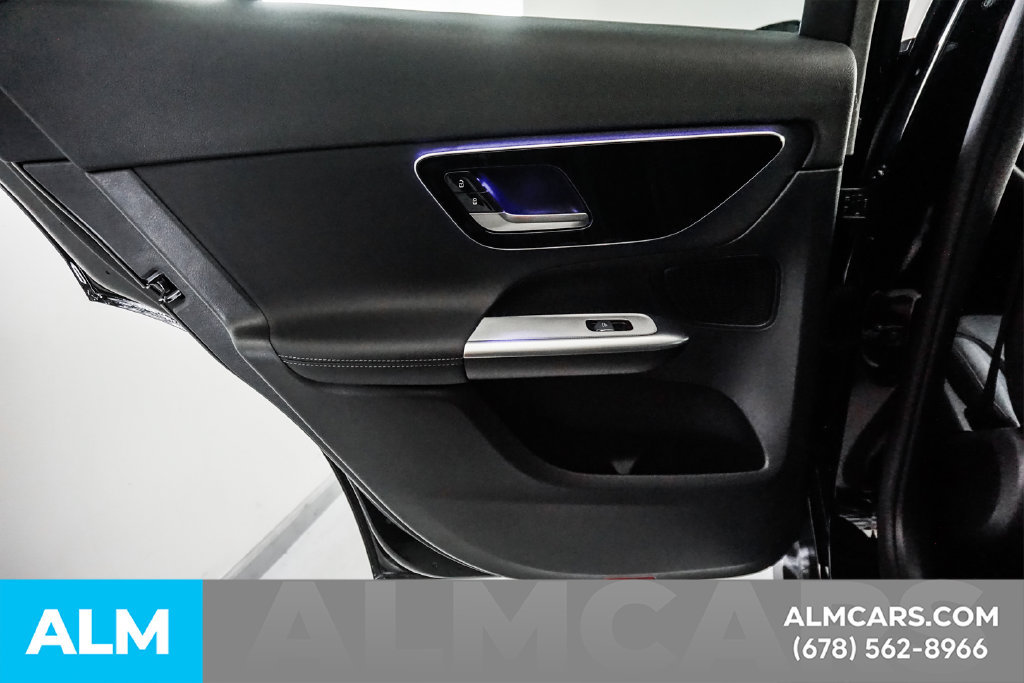 Used 2026 Mercedes-Benz GLC 350e 4MATIC image 51