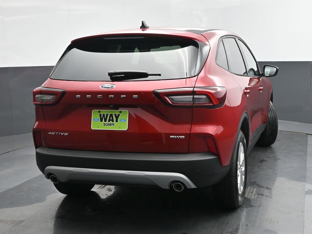 New 2025 Ford Escape Active w/ Tech Pack #1 AWD/4WD image 5