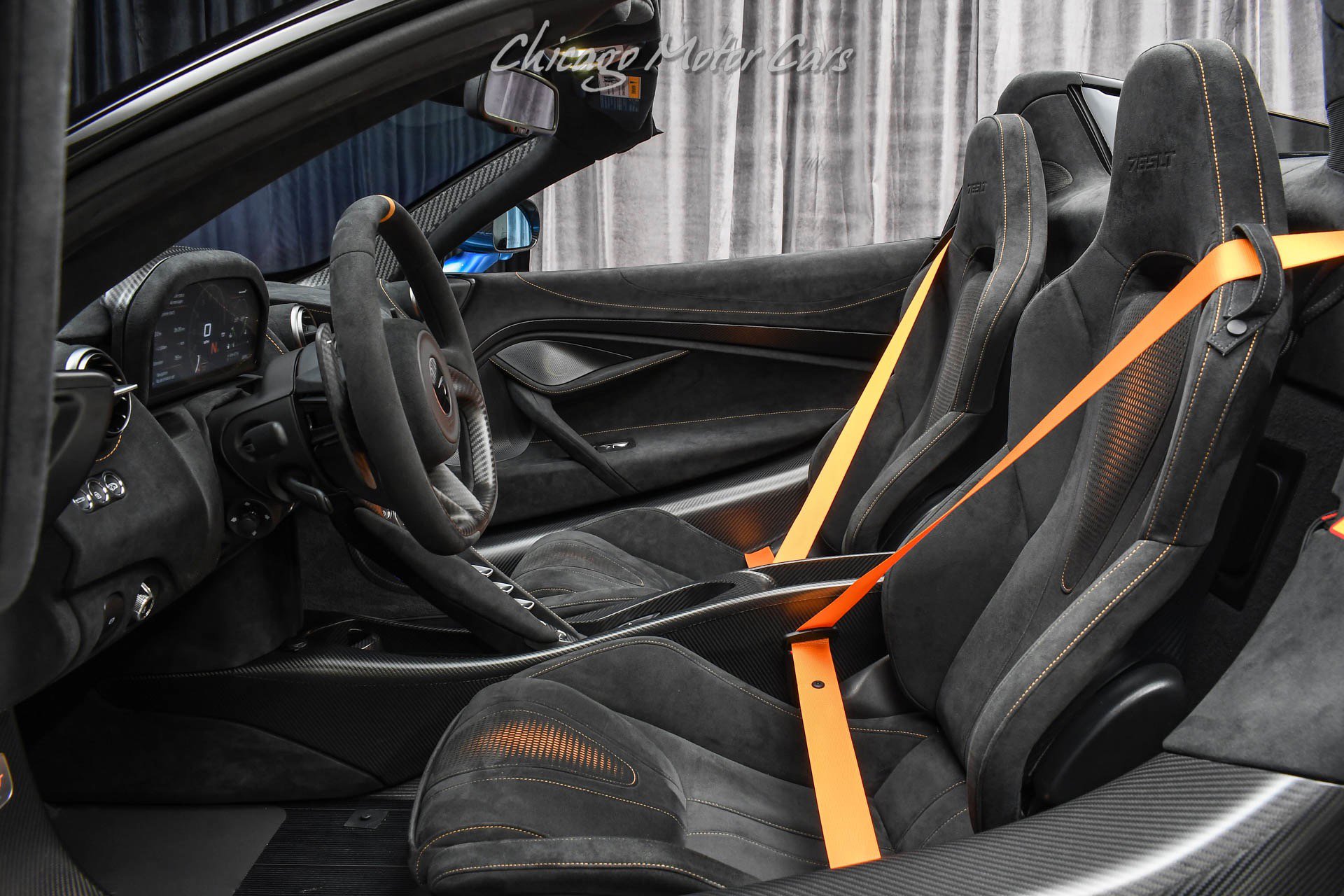 Used 2022 McLaren 765LT image 21