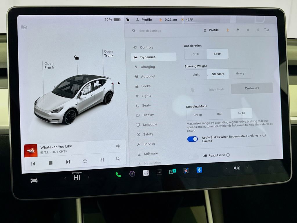 Used 2021 Tesla Model Y Performance image 18