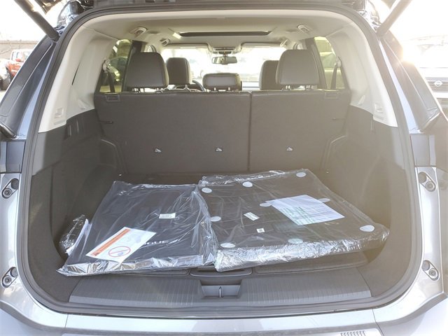 New 2026 Nissan Rogue Platinum w/ Platinum Premium Package image 13