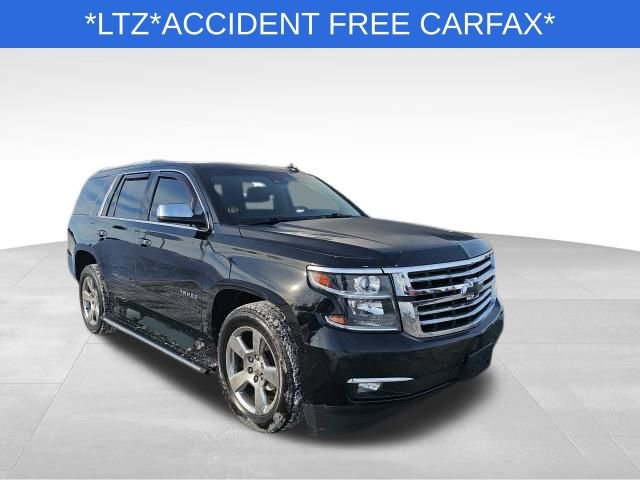 Used 2016 Chevrolet Tahoe LTZ