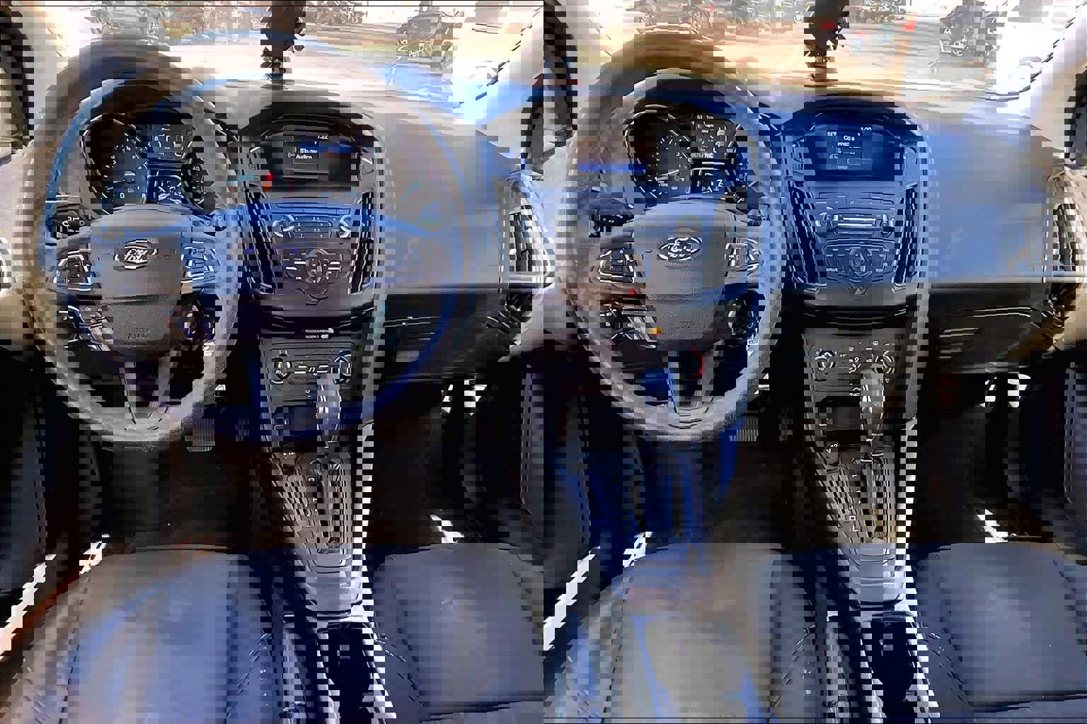 Used 2018 Ford Focus SE image 14