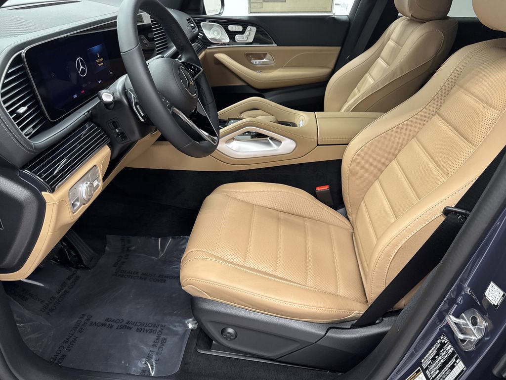 New 2026 Mercedes-Benz GLE 450 4MATIC image 9