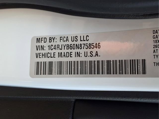 Used 2022 Jeep Grand Cherokee Limited 4xe image 34