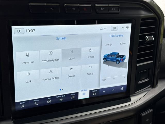 Used 2022 Ford F150 Tremor w/ Equipment Group 402A High AWD/4WD image 24