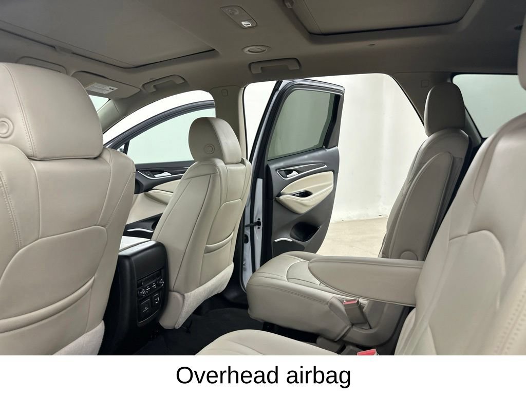 Used 2021 Buick Enclave Premium w/ Sun and Sites Package AWD/4WD image 36