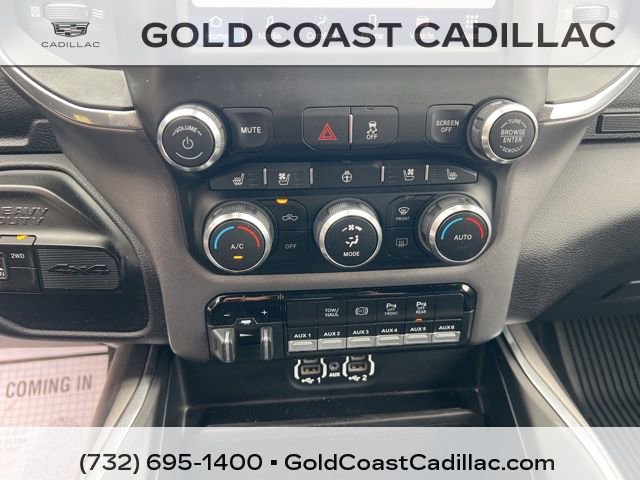 Used 2022 RAM 3500 Laramie AWD/4WD image 22