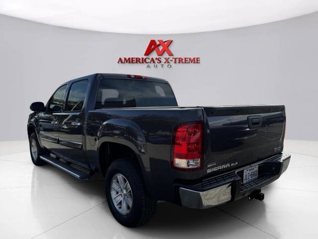 Used 2010 GMC Sierra 1500 SLE w/ Texas Edition RWD image 3