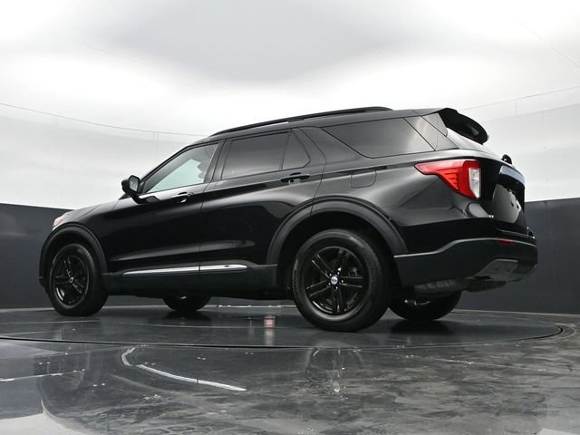 Used 2023 Ford Explorer XLT w/ Equipment Group 202A AWD/4WD image 50