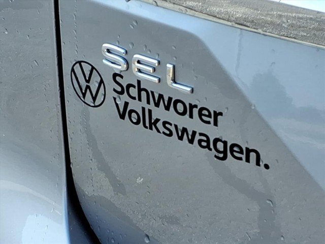 New 2026 Volkswagen Atlas SEL Premium R-Line image 8