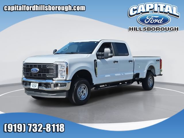 Used 2024 Ford F250 XL w/ XL Driver Assist Package