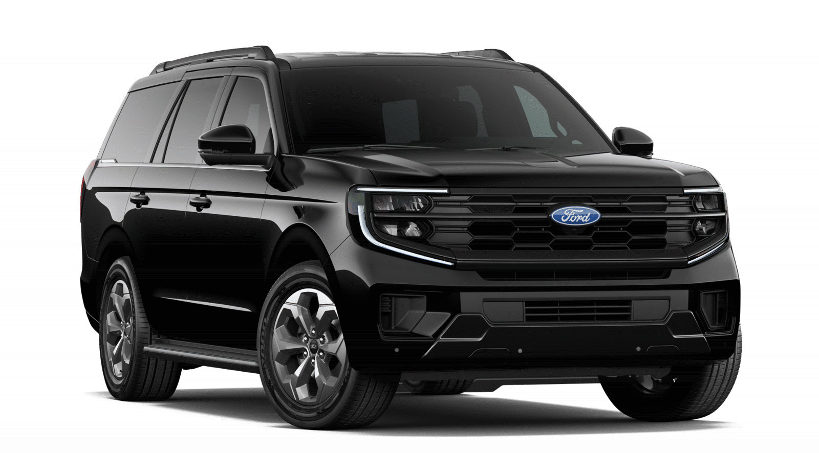 New 2027 Ford Expedition Active RWD image 4