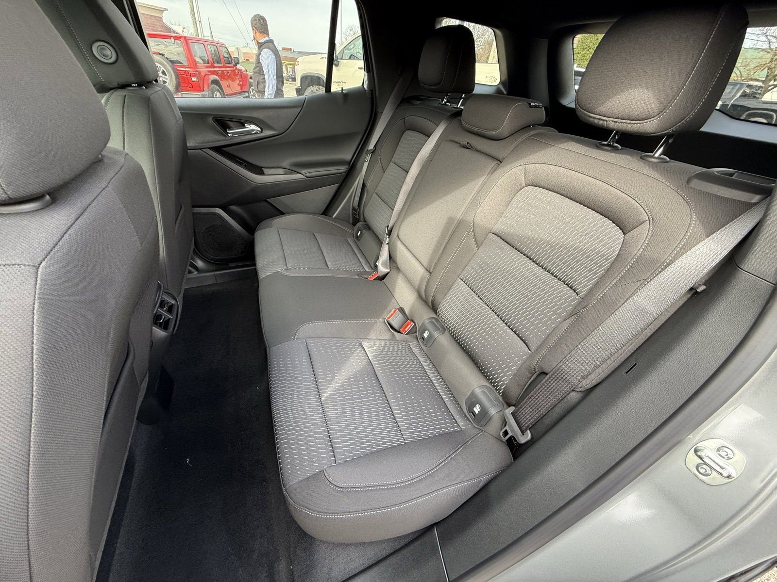 New 2026 Chevrolet Equinox LT w/ Safety and Technology Package image 25