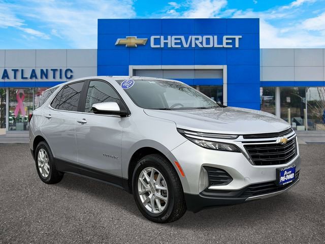 Certified 2022 Chevrolet Equinox LT FWD image 2