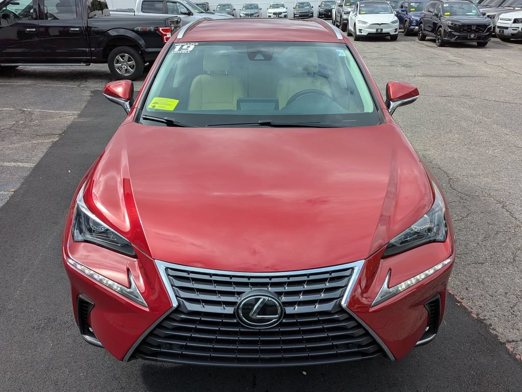 Used 2019 Lexus NX 300 AWD image 3