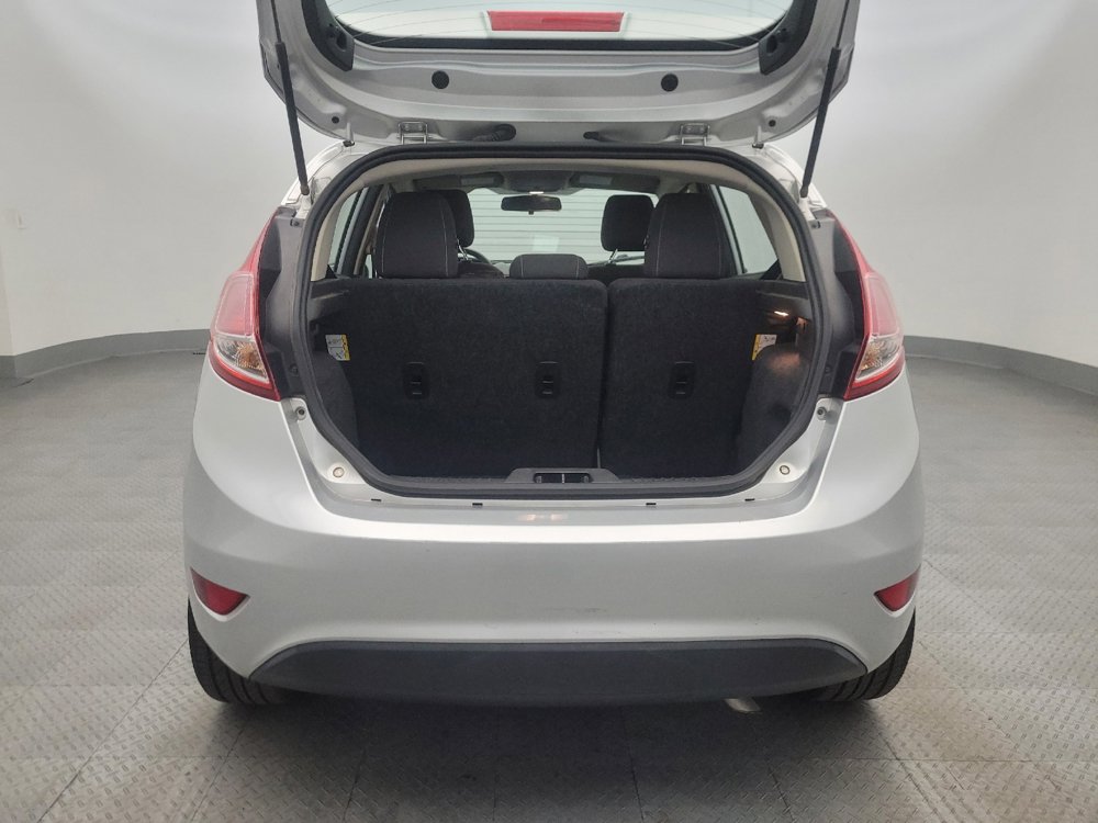 Used 2019 Ford Fiesta SE w/ Equipment Group 201A FWD image 29