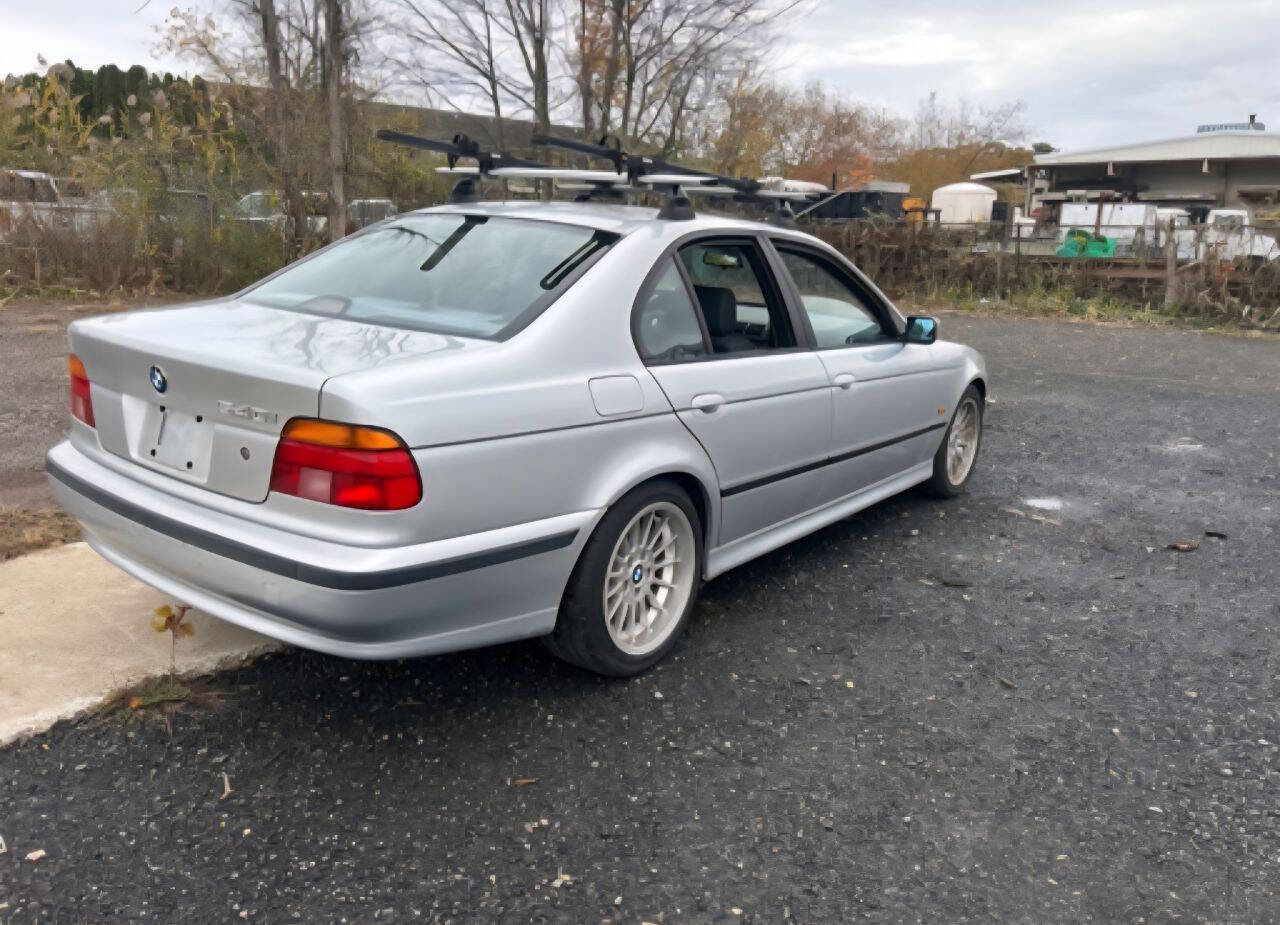 Used 2000 BMW 540i Sedan image 5