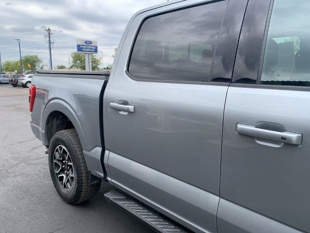 Certified 2023 Ford F150 XLT w/ Equipment Group 302A High AWD/4WD image 18