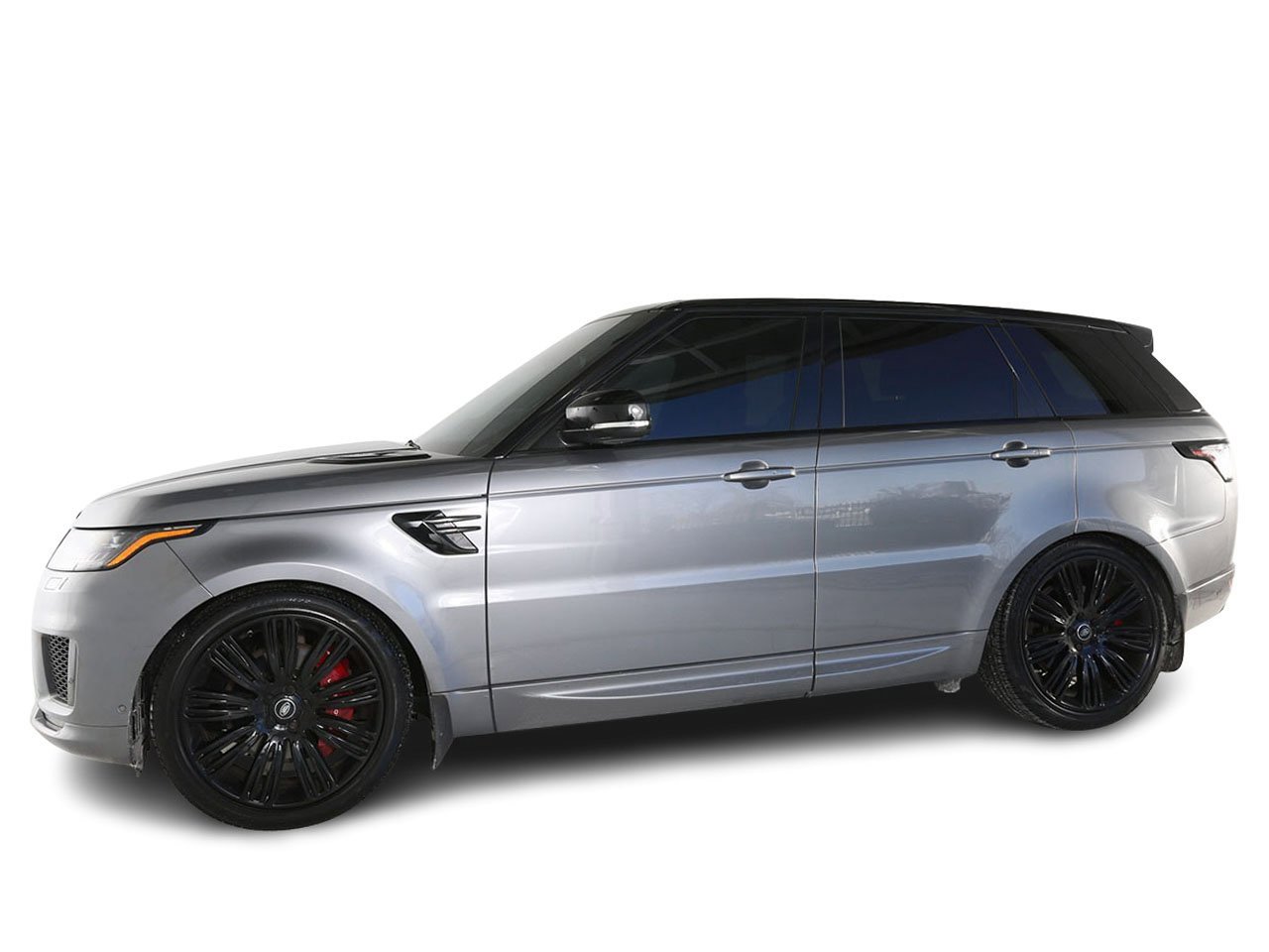 Used 2020 Land Rover Range Rover Sport HSE Dynamic image 7