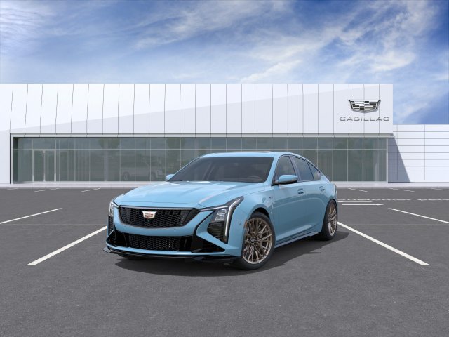 New 2026 Cadillac CT5 V Blackwing w/ Carbon Fiber 2 Package RWD image 8