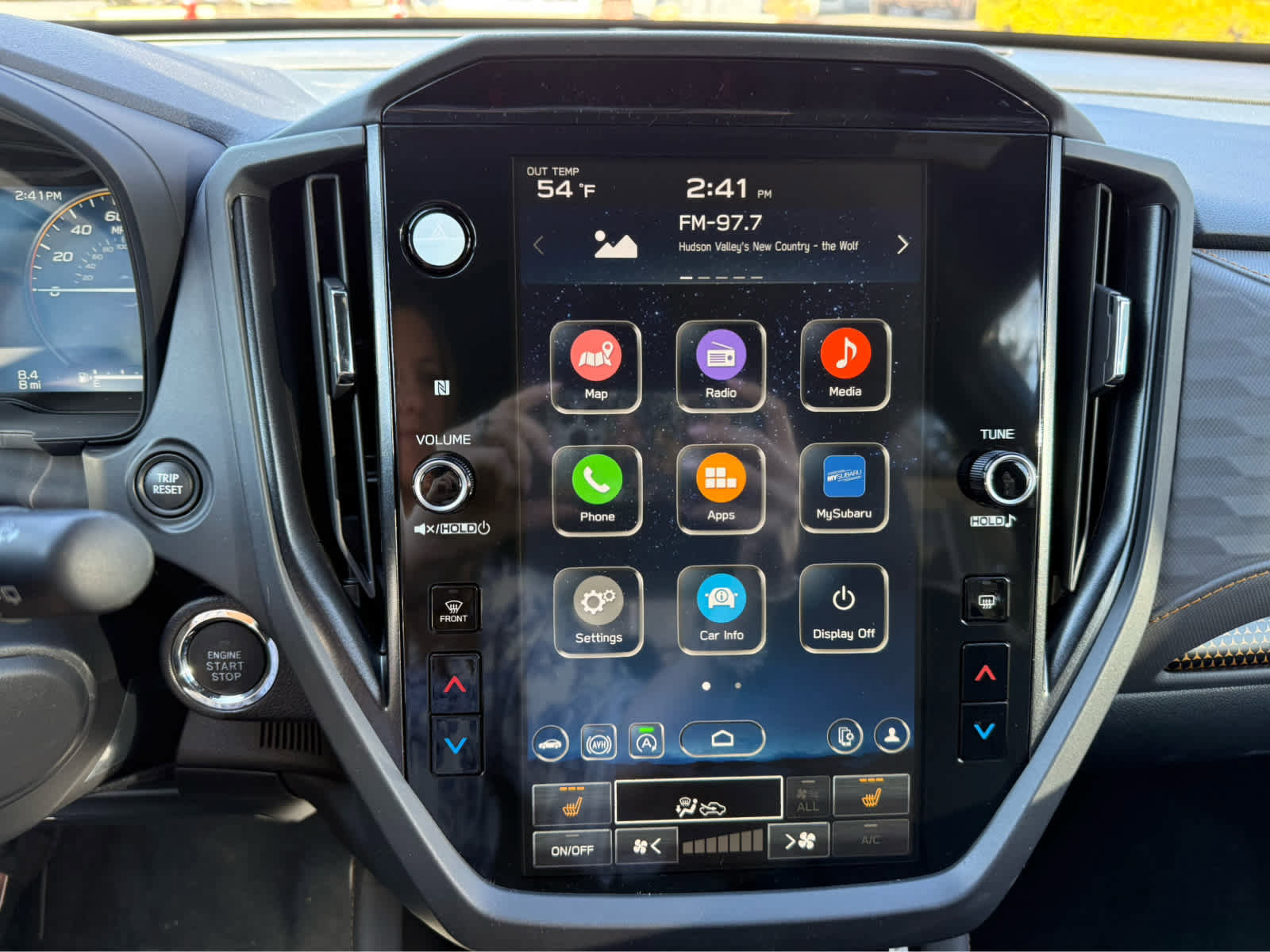 New 2026 Subaru Forester Wilderness image 35