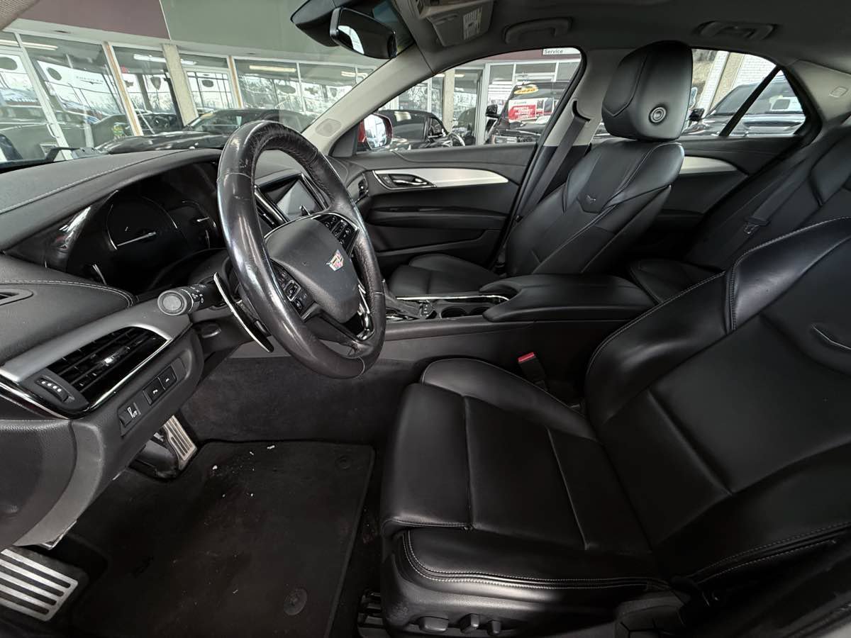 Used 2018 Cadillac ATS Premium Luxury AWD/4WD image 29