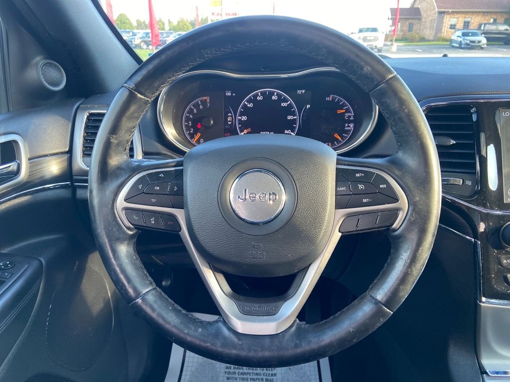 Used 2021 Jeep Grand Cherokee Limited image 23